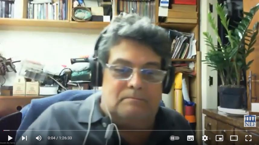 Tema: ESPIRITISMO E TRANSIÇÃO PLANETÁRIA