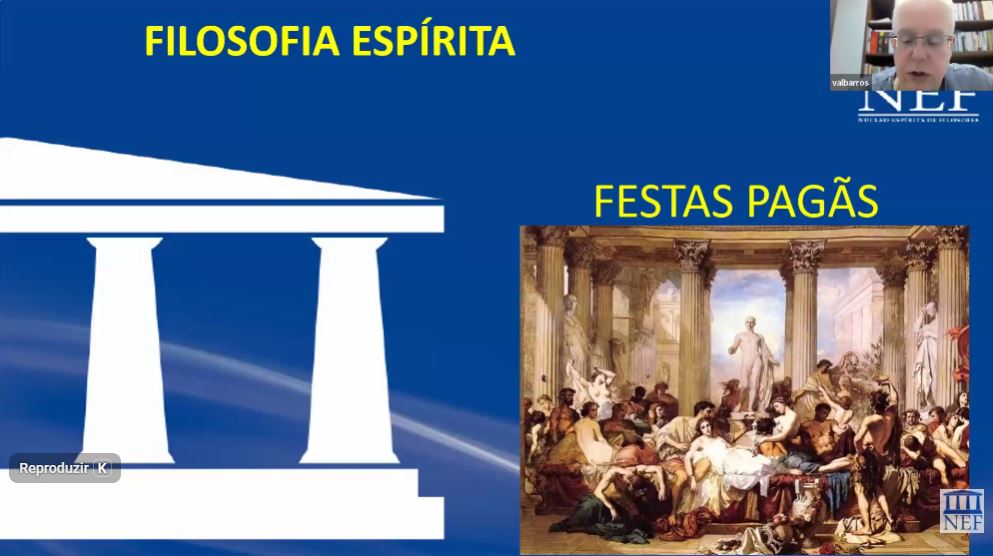FESTAS PAGÃS