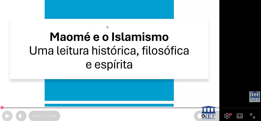 MAOMÉ E O ISLAMISMO
