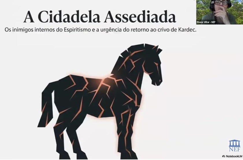 OS CAVALOS DE TROIA E O ESPIRITISMO