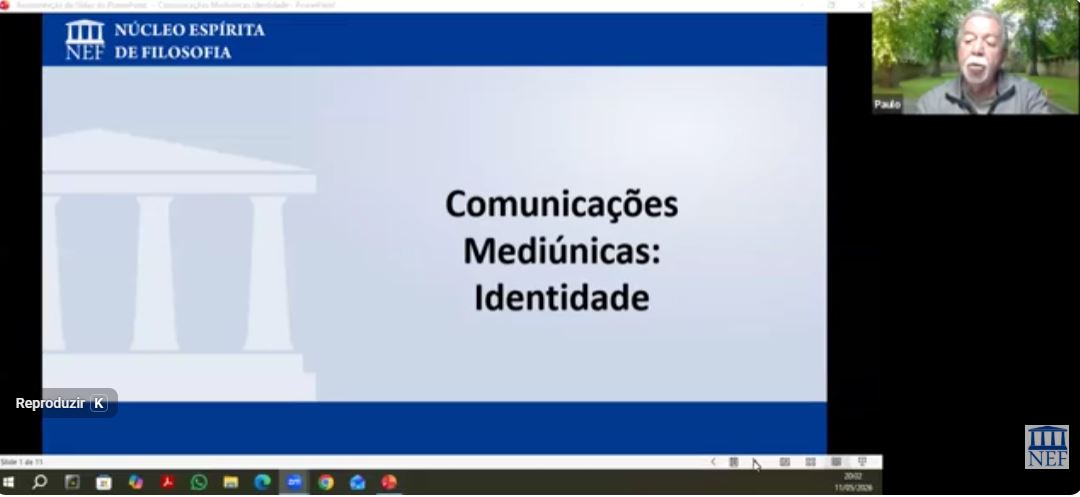 UMA ANÁLISE EPISTEMOLÓGICA DO CONTROLE UNIVERSAL DO ENSINO DOS ESPÍRITOS