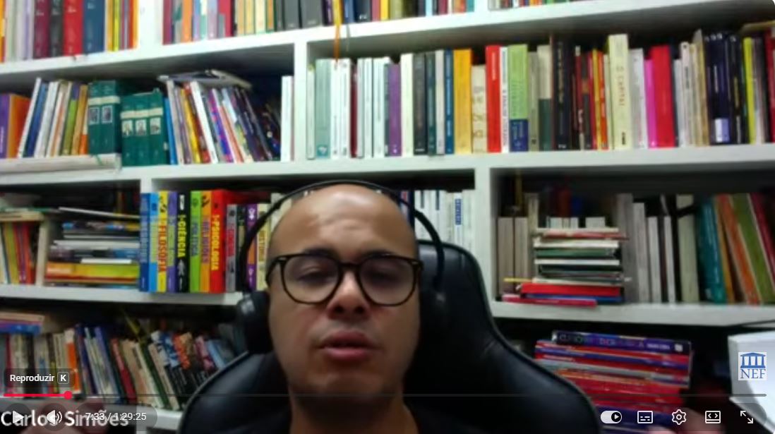INJUSTIÇA, UMA ILUSTRE INJUSTIÇADA