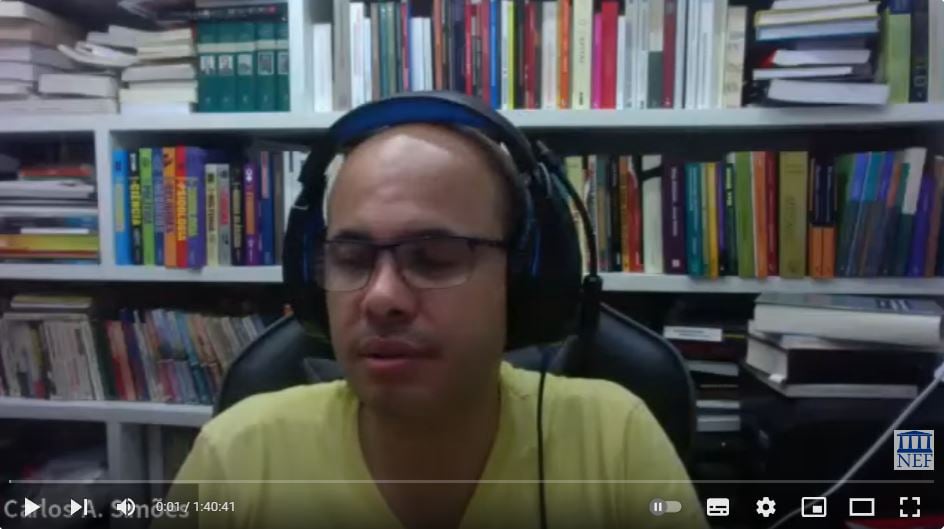 Tema: SEJA, PORÉM, O VOSSO FALAR: SIM, SIM; NÃO, NÃO