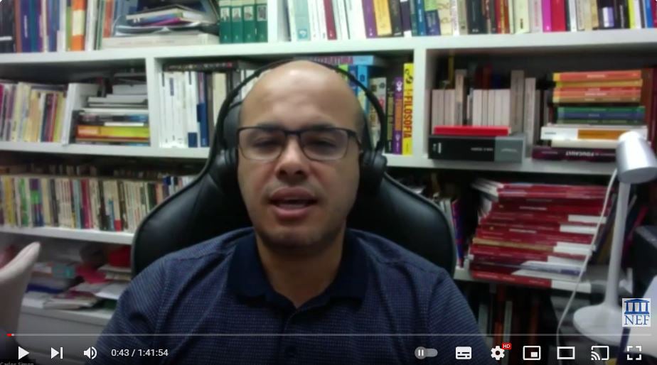 ESPIRITISMO E FILOSOFIA POLÍTICA: CARÁTER REVOLUCIONÁRIO