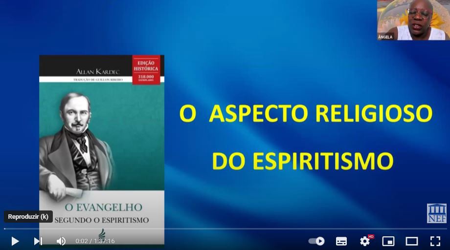 O ASPECTO RELIGIOSO DO ESPIRITISMO